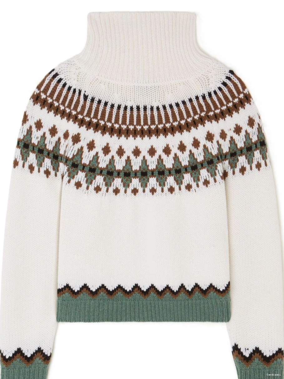 Affordable Winter jumper roll-neck Sweet Alanui Women 0817